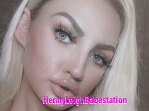 HennyLeighBabestation