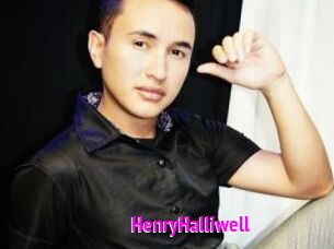 HenryHalliwell