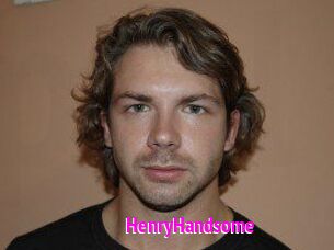HenryHandsome
