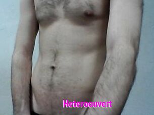 Heteroouvert