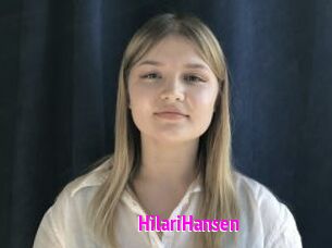HilariHansen