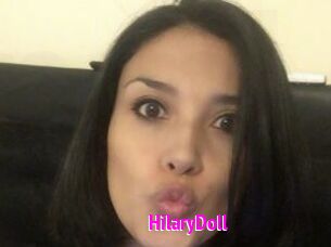 HilaryDoll
