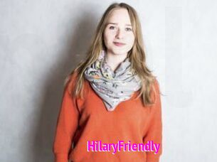 HilaryFriendly