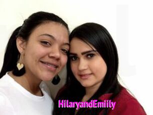 HilaryandEmiily