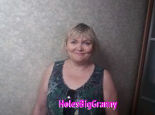 HolesBigGranny