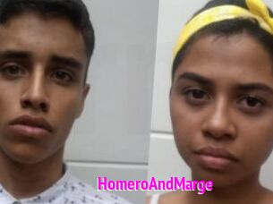 HomeroAndMarge