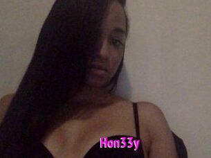 Hon33y