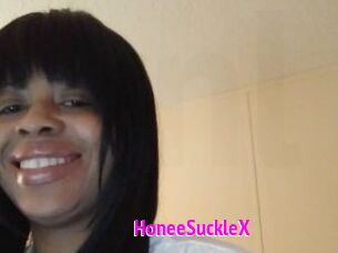 HoneeSuckleX