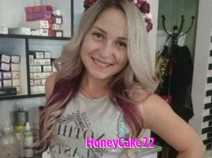 HoneyCake22