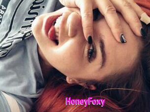 HoneyFoxy