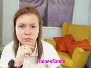 Honey_Sandy