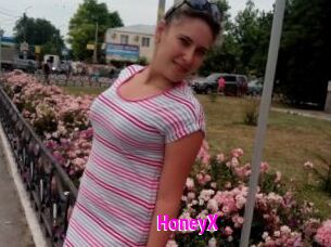 HoneyX