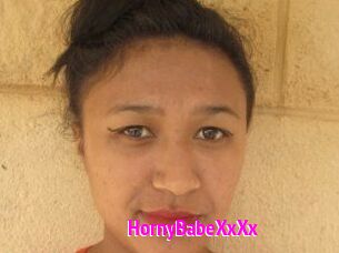 HornyBabeXxXx