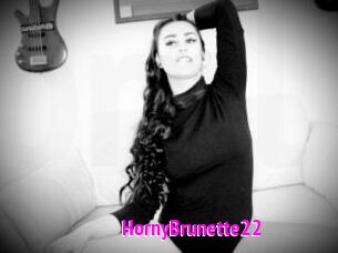 HornyBrunette22
