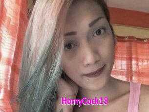 HornyCock18