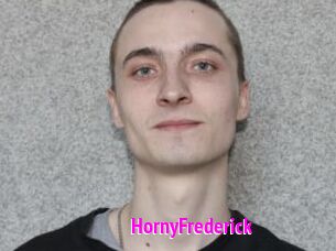 HornyFrederick