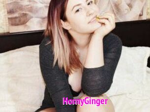 HornyGinger
