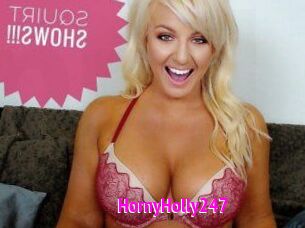 HornyHolly247