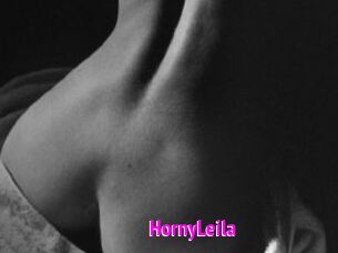 HornyLeila