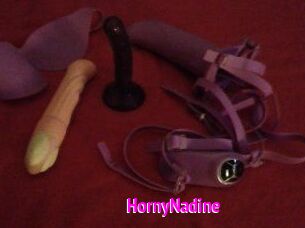 HornyNadine