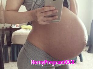 HornyPregnantXXX