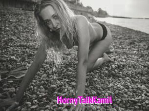 HornyTalkKamil