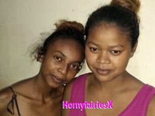 HornyfairiesX