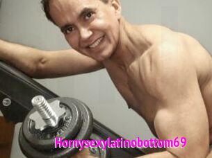 Hornysexylatinobottom69