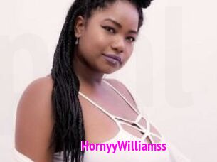HornyyWilliamss