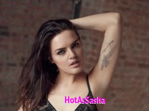 HotAsSasha
