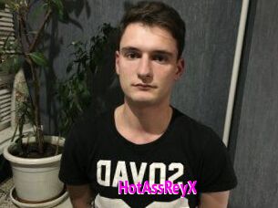 HotAssReyX