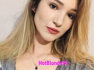 HotBlonde98 Porn Loverz