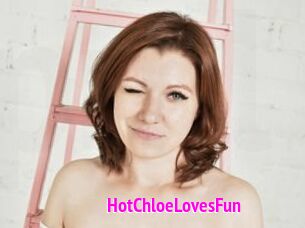 HotChloeLovesFun