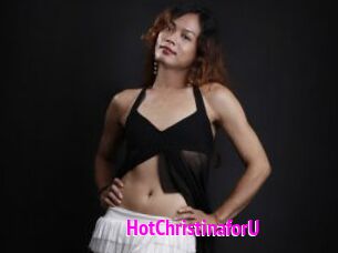 HotChristinaforU