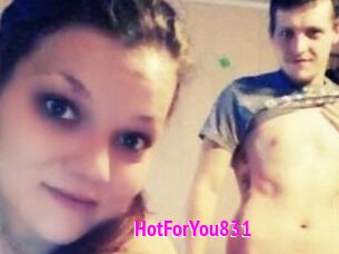 HotForYou831