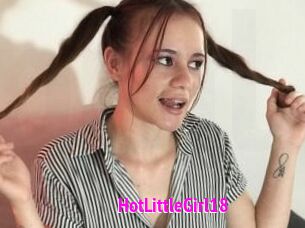 HotLittleGirl18