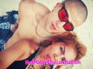 HotMalay4ItalianStallion