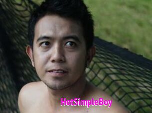 HotSimpleBoy