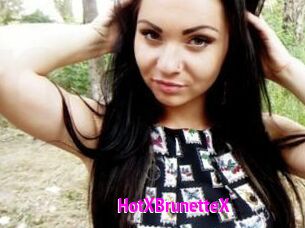 HotXBrunetteX