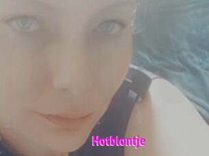 Hotblontje
