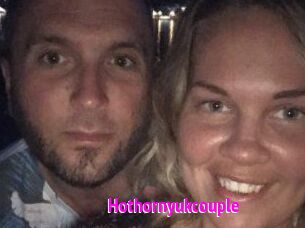 Hothornyukcouple