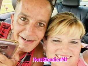 HottBlondienMJ