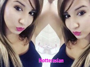Hotterasian