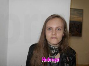 Hubruya