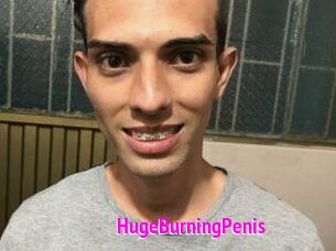 HugeBurningPenis