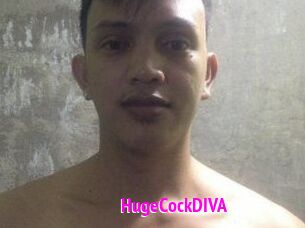 HugeCockDIVA