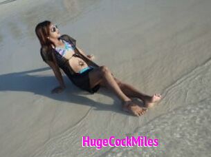 HugeCockMiles