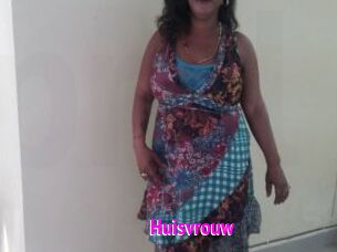 Huisvrouw