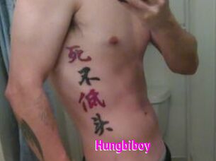 Hungbiboy