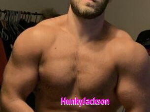 HunkyJackson Porn Loverz